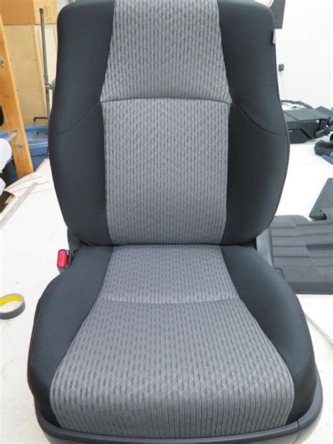 cloth seat upholstery|factory replacement seat upholstery.